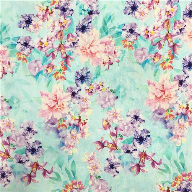 Woven Viscose Fabric
