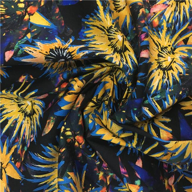 tela de sarga de algodón cotton twill fabric