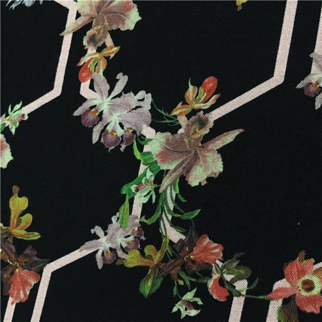 cotton viscose