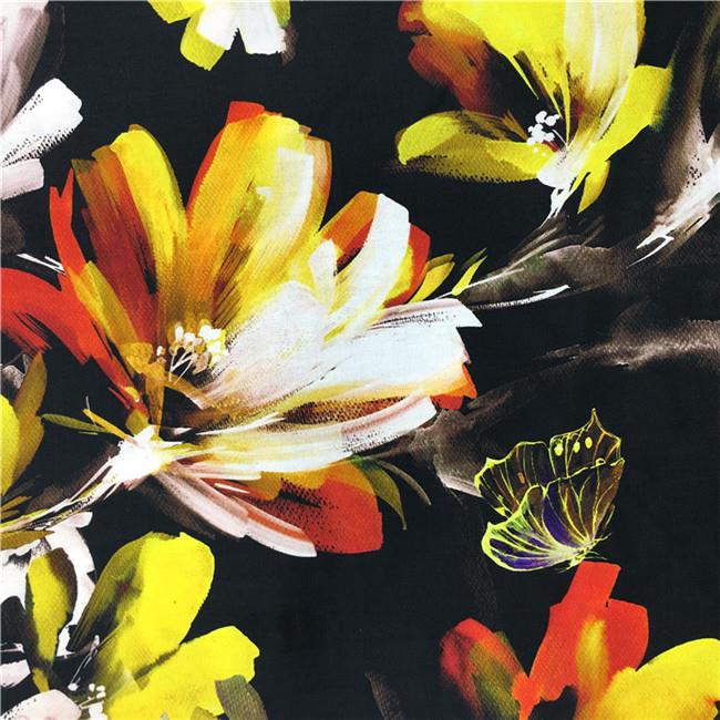 Wholesale Cotton Printed Fabric